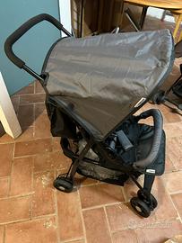 Passeggino Hauck nuovo + omaggio inglesina usato