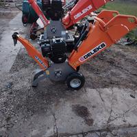 Cippatore DELEKS®DK-500-BS