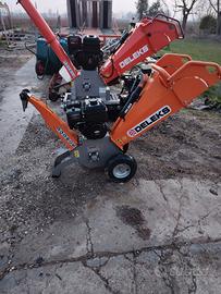 Cippatore DELEKS®DK-500-BS