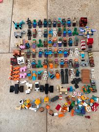 Lego minecraft
