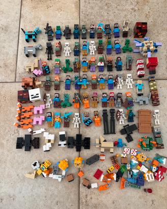 Lego minecraft