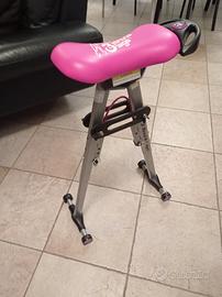 Attrezzo per squat e affondi "3 Minute Legs"