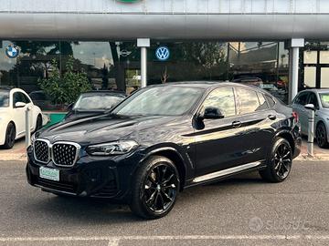 BMW X4 M-sport xDrive20d Mild-Hybrid