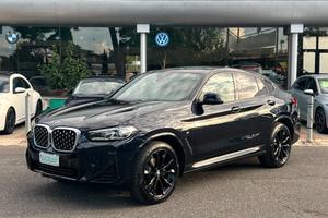 BMW X4 M-sport xDrive20d Mild-Hybrid