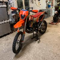 Ktm exc 300 2009