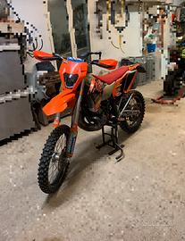 Ktm exc 300 2009