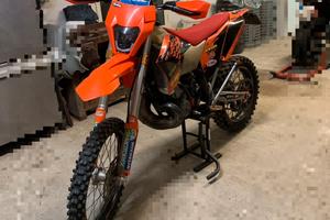 Ktm exc 300 2009
