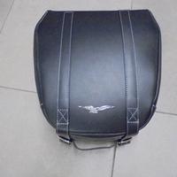 2S000527 MOTO GUZZI BAULETTO POSTERIORE PELLE PER 