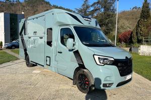 Renault Master RENAULT MASTER AMELINE 165 CV ...