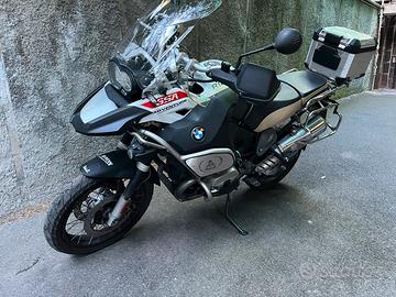 BMW R1200 GS ADV
