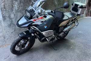 BMW R1200 GS ADV