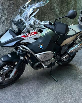 BMW R1200 GS ADV