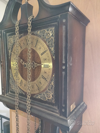 Orologio da muro a corda