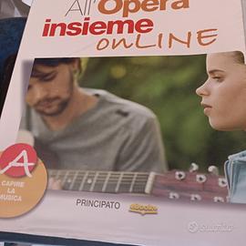 all'opera insieme on line A  e B