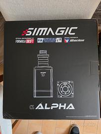 Base Simagic Alpha 15nm + Corona GTS