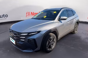 Hyundai Tucson 1.6 CRDi MHEV 2wd 136cv Busine...