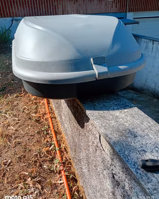 box tetto auto