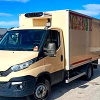 IVECO DAILY 72C17 2016 FRIGO