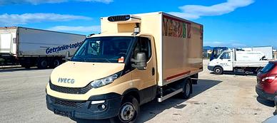 IVECO DAILY 72C17 2016 FRIGO
