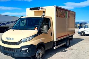 IVECO DAILY 72C17 2016 FRIGO