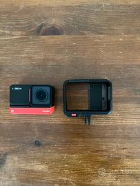 Insta 360 one rs 4k boost lens