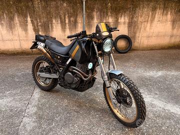 Honda NX650 Dominator Custom MOTORE DA RIFARE