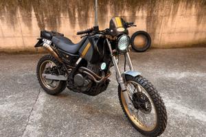 Honda NX650 Dominator Custom MOTORE DA RIFARE