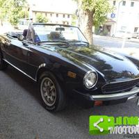 FIAT 124-Spider America