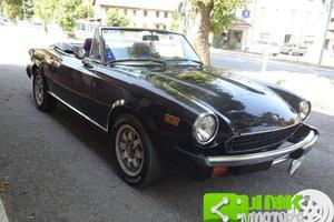 FIAT 124-Spider America