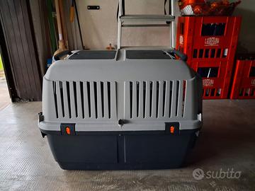 Trasportino per cane Arcaplanet taglia L