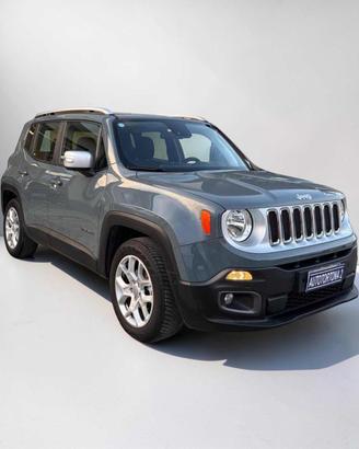 JEEP Renegade 1.4 MultiAir Limited POSSIBILITA'