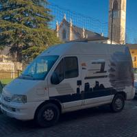 Furgone Fiat Ducato