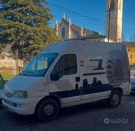 Furgone Fiat Ducato