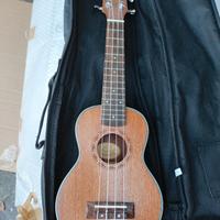 Ukulele marca Jm Forest mod. BS1 con custodia