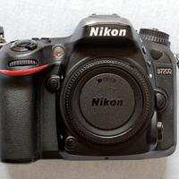 Nikon D7200