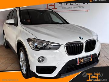 BMW X1 sDrive16d Advantage