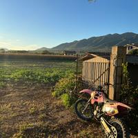 TM Racing MX 125 - 1996