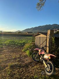 TM Racing MX 125 - 1996