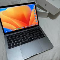Apple Macbook Pro 13” Touchbar 256GB - Buono stato