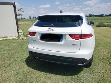 Jaguar fpace