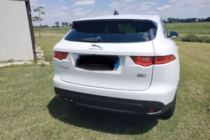 Jaguar fpace