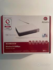 ADSL2 Router Wireless N 150Mbps