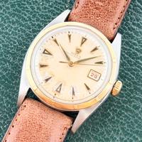 Rolex Datejust 6105, da collezione, Si Permute