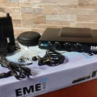 DB Technologies EME One – Sistema In‐Ear UHF Pro