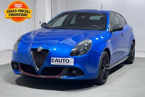 Alfa Romeo Giulietta 1.6 jtdm Sport 120cv tct