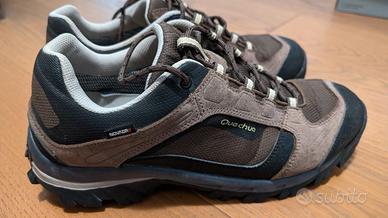 Scarpe trekking uomo impermeabili Arpenaz 500