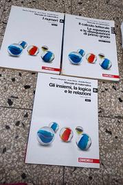 Manuale di matematica A-B-CD