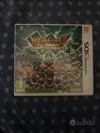 Inazuma Eleven 3 Lampo Folgorante