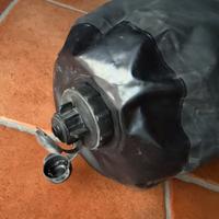 Ortlieb Water Sack 10L con doccia