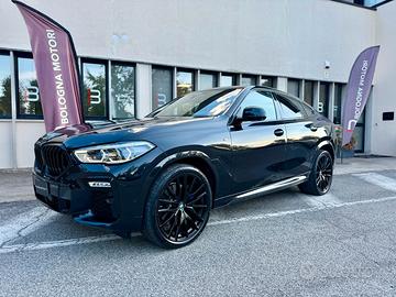 Bmw X6 xDrive30d 48V Msport